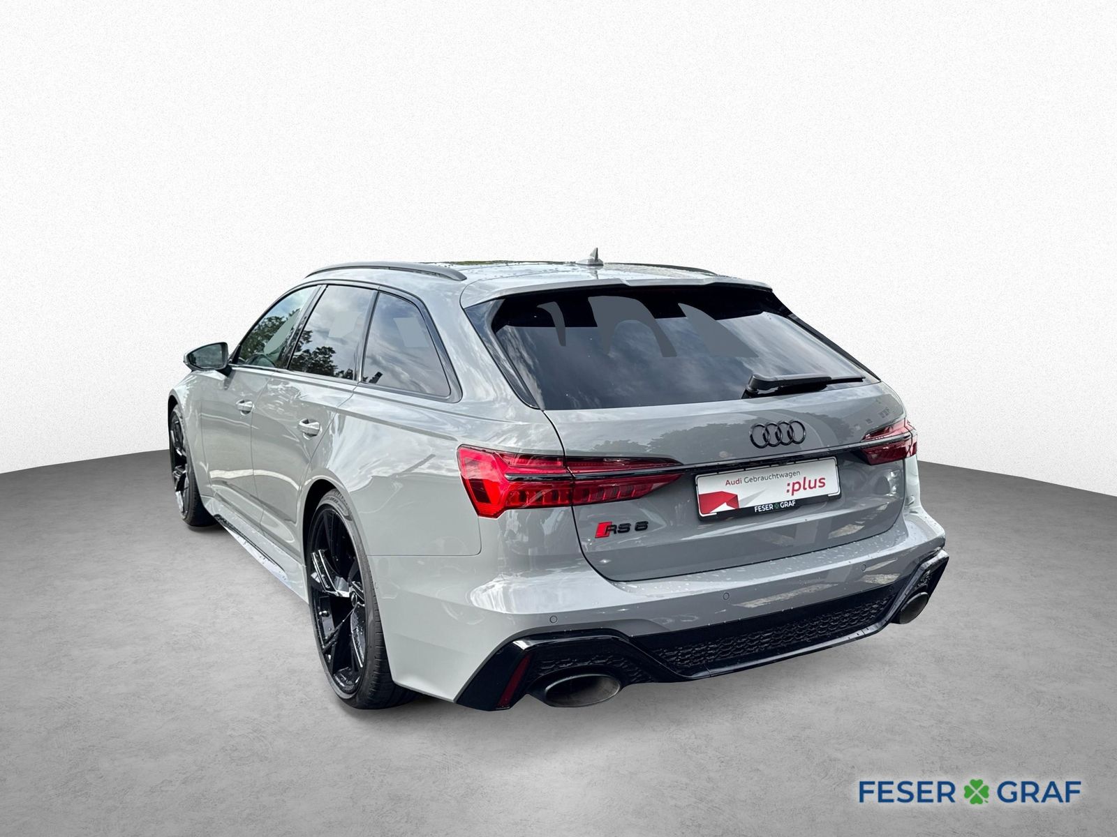 Audi RS6 Avant MATRIX/PANO/HuD/Sport AGA/4xSHZ/B&O