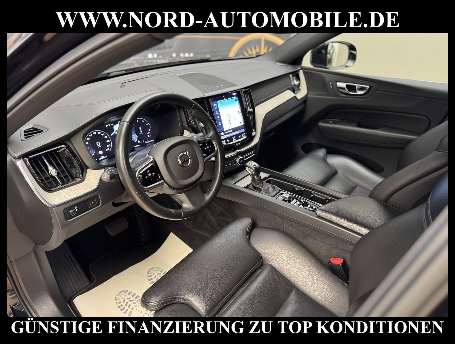 Volvo XC60 T4 Inscription - Samsaru's Car Outlet