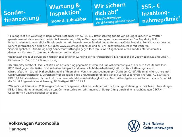 Volkswagen Tiguan 1.4 TSI eHybrid DSG Elegance Navi AHK IQ.