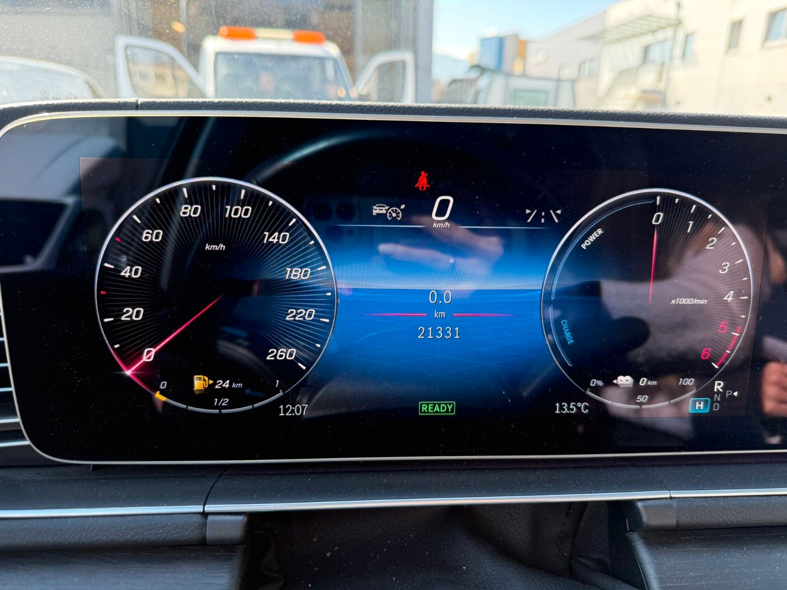 Mercedes-Benz GLE 350 de 4Matic