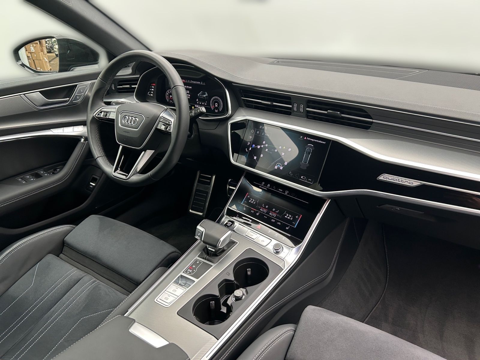 Audi A6 allroad quattro 55 TFSI - Samsaru's Car Outlet