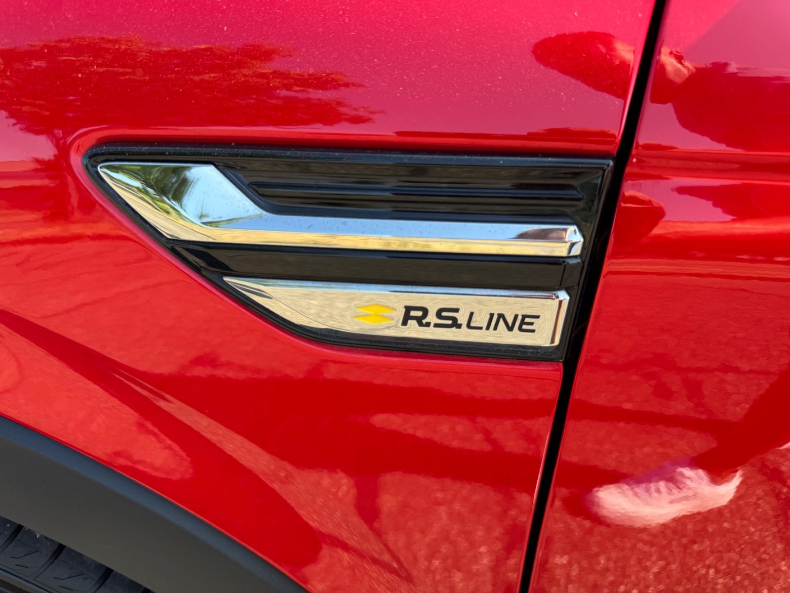 Renault Arkana R.S. Line - Samsaru's Car Outlet