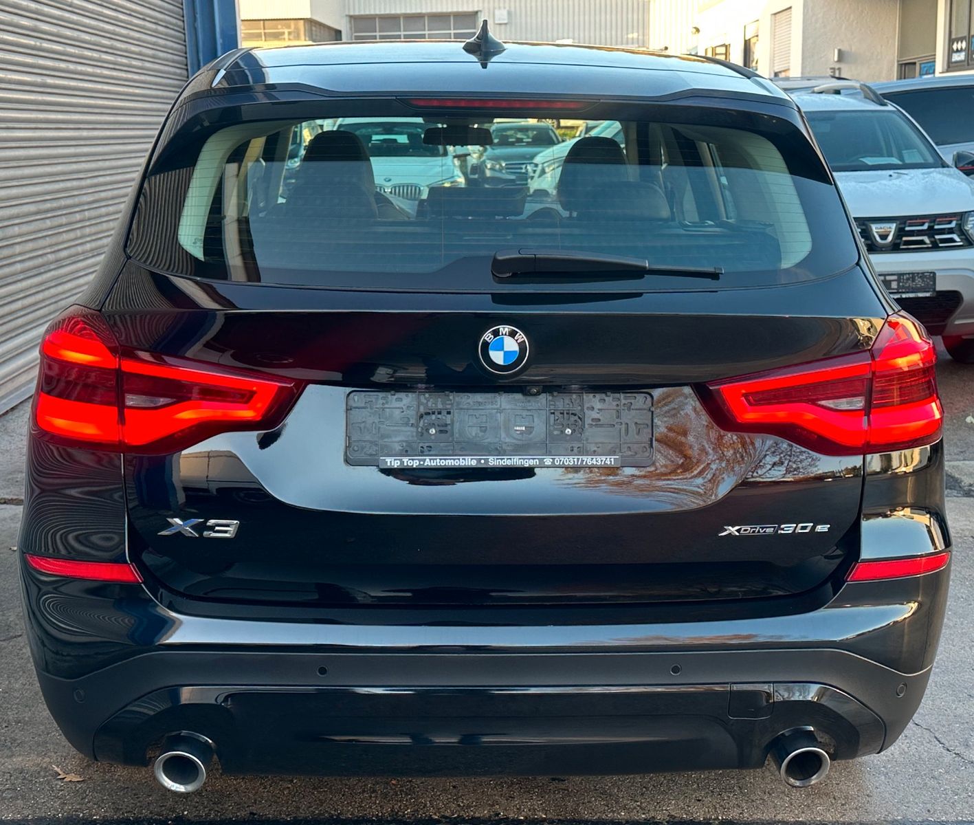 BMW X3 xDrive 30 e Advan*PANO*LED*360°KAM*H&K*HEADUP