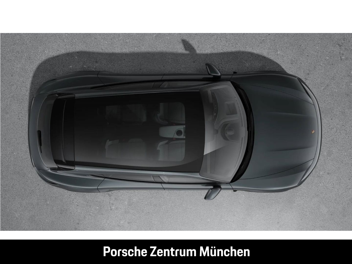 Porsche Taycan 4 Cross Turismo Surround-View LED-Matrix