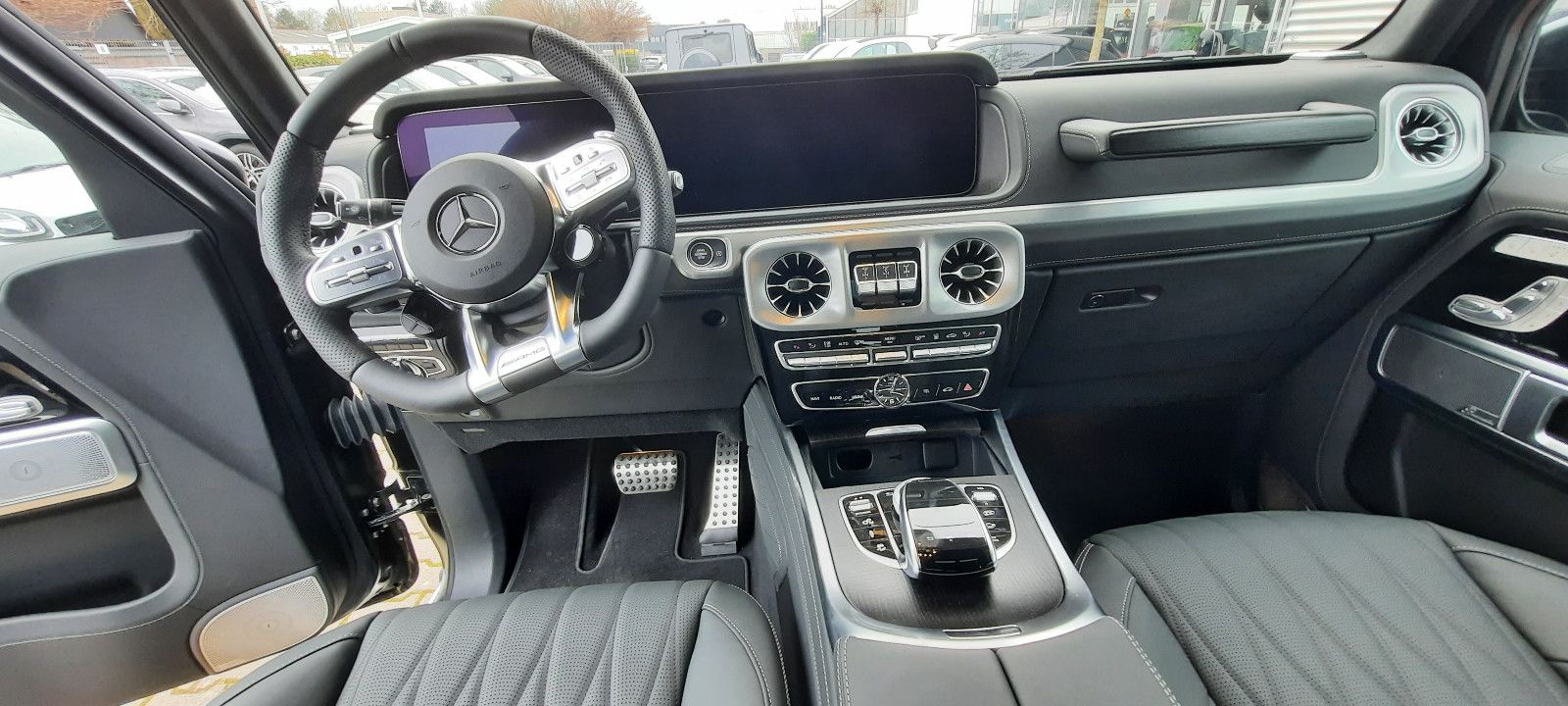 Mercedes-Benz G 63 AMG - Samsaru's Car Outlet