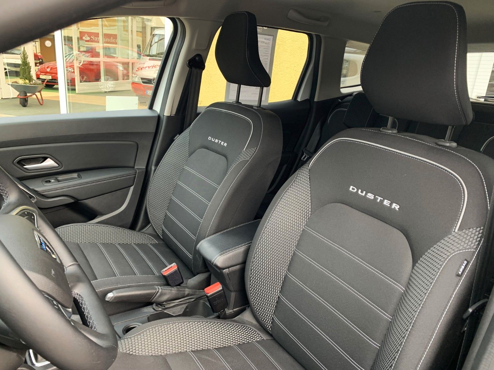 Dacia Duster TCe 150 2WD Prestige - Samsaru's Car Outlet