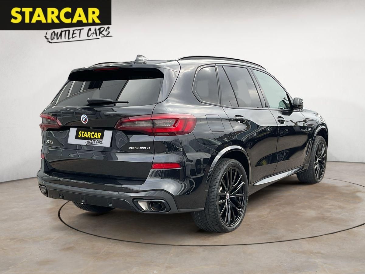 BMW X5 xDRIVE 30d M-SPORT xOFFROAD-PAKET+PANO+StHZ+L