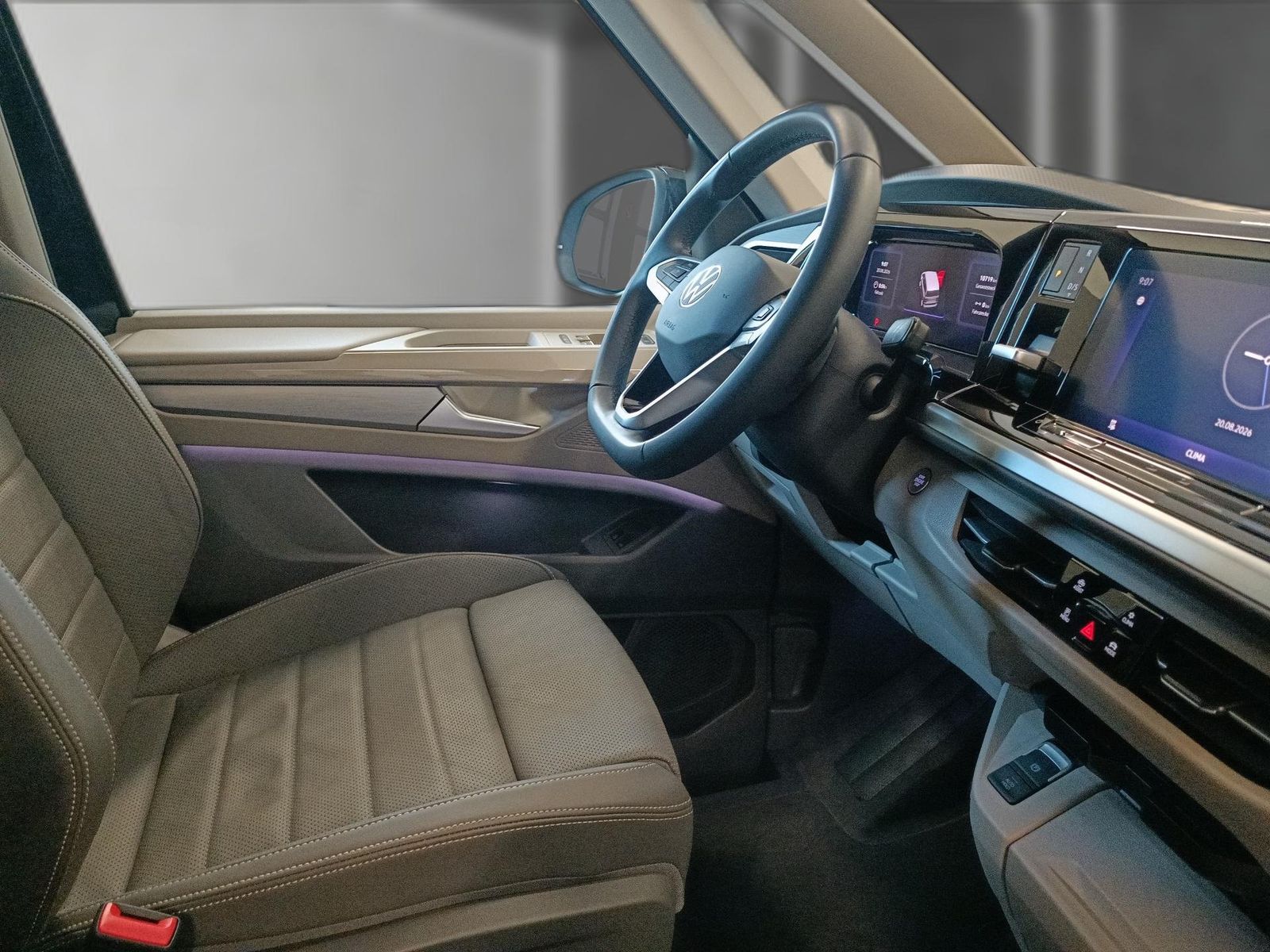 Volkswagen T7 Multivan 1.5 eHybrid Style lang DSG AHK*Leder