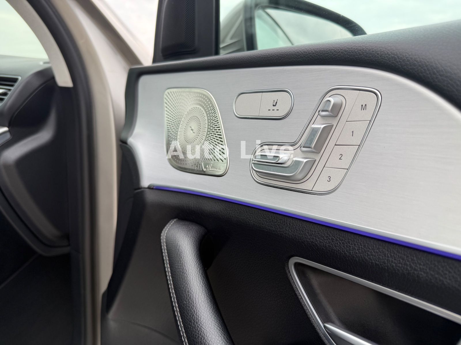 Mercedes-Benz GLE 350 de *4M*PANO*WIDESCREEN*BURMESTER*AHK*360