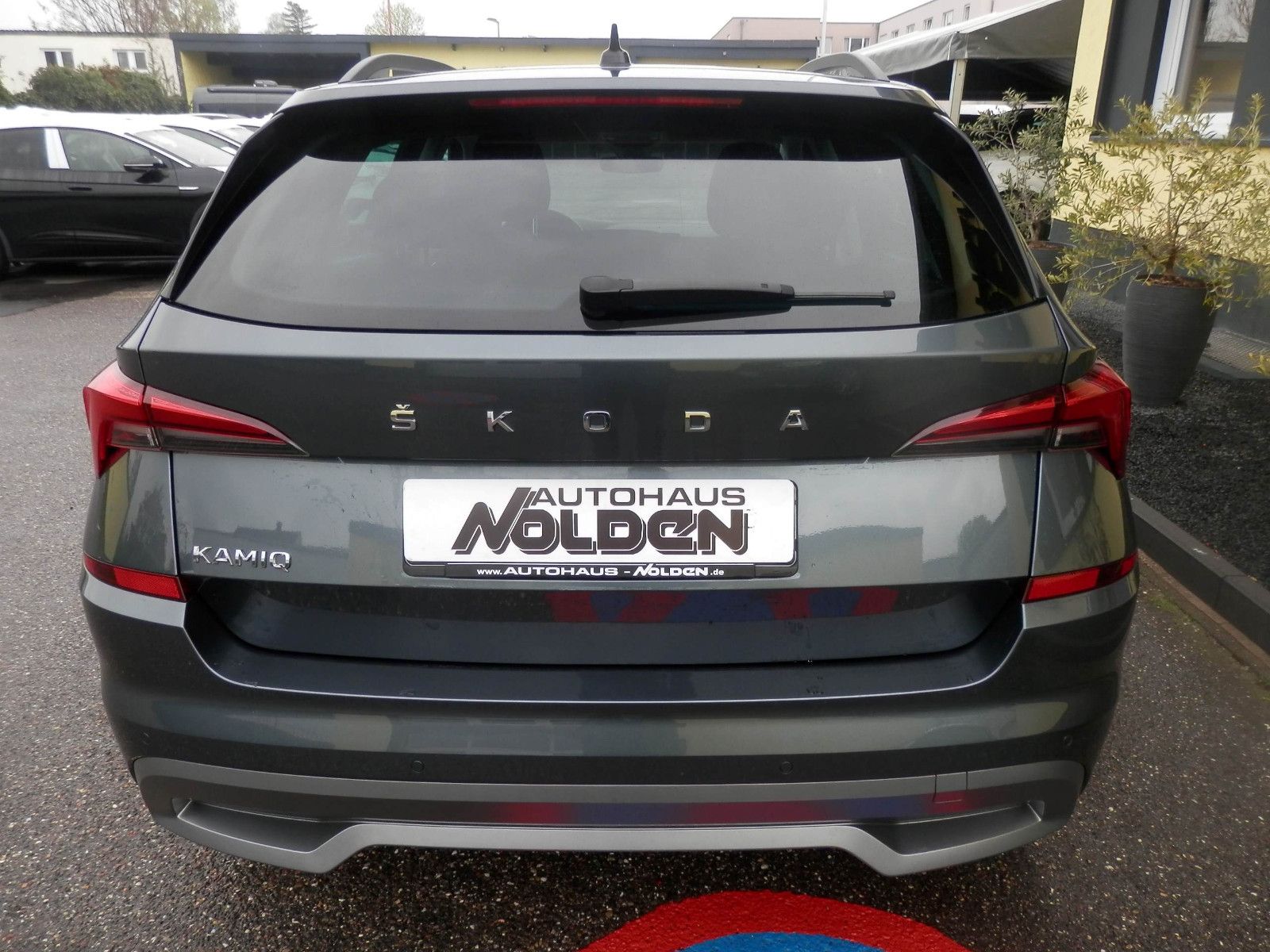 Skoda Kamiq CLEVER - Samsaru's Car Outlet