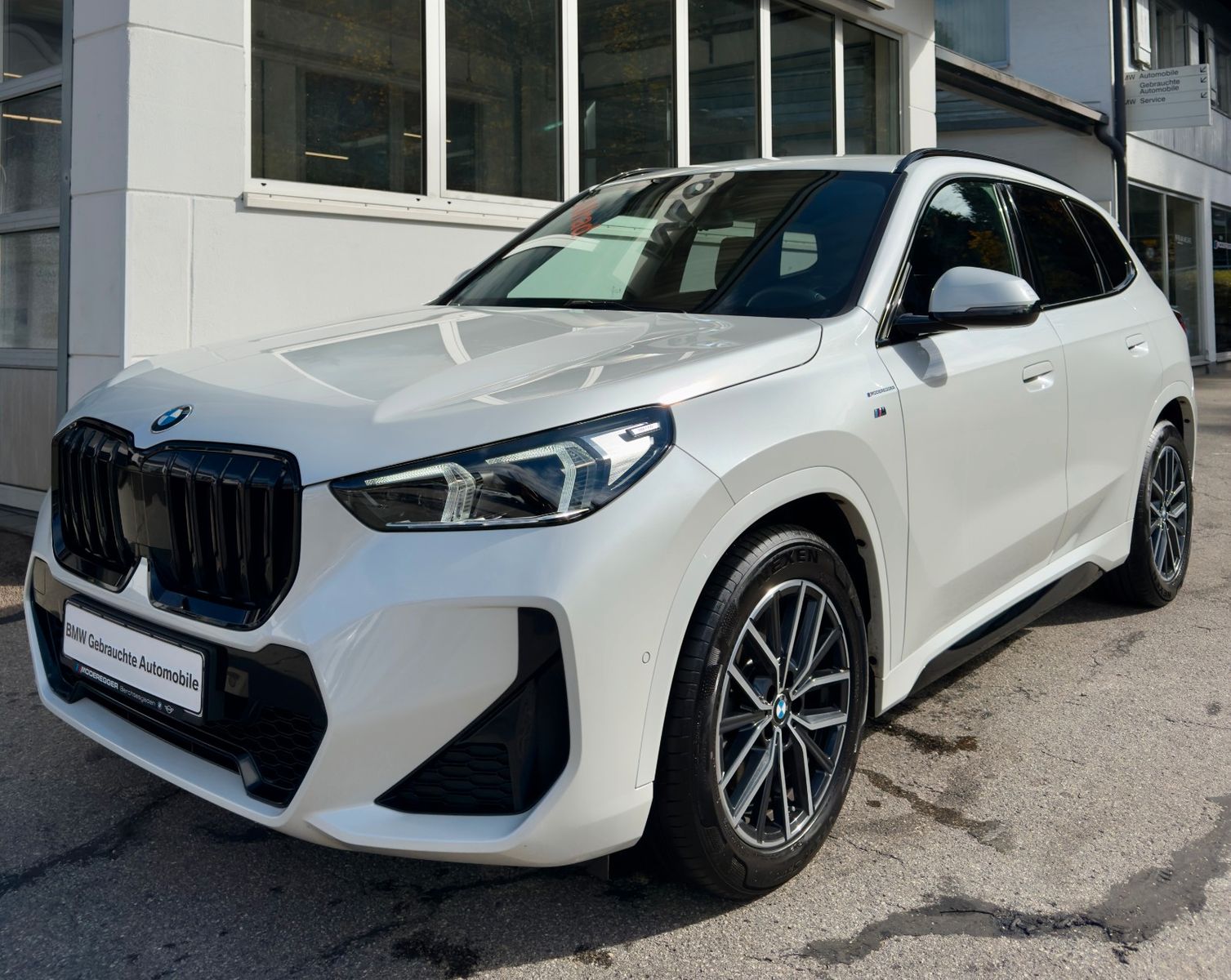 BMW X1 xDrive 23d M Sport AHK|ACC|eSitz|NP:65.800€