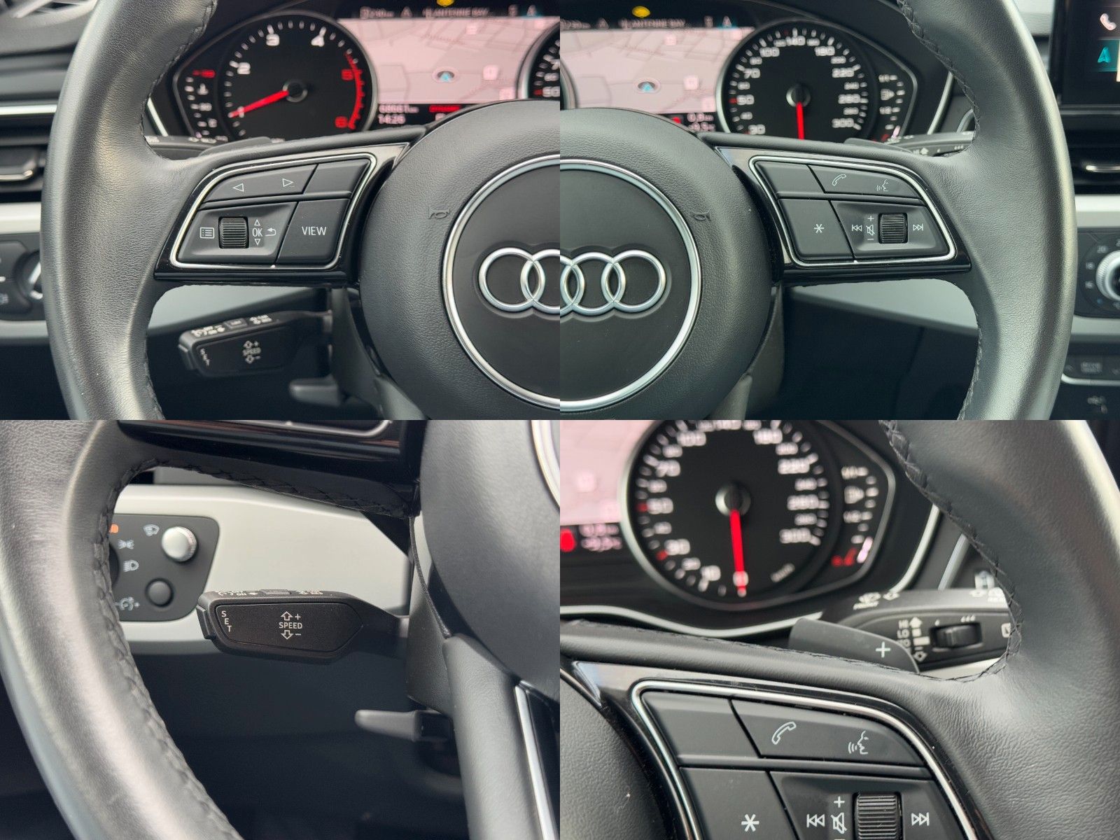 Audi A4 Av.40 TDI quattro advanced - Samsaru's Car Outlet