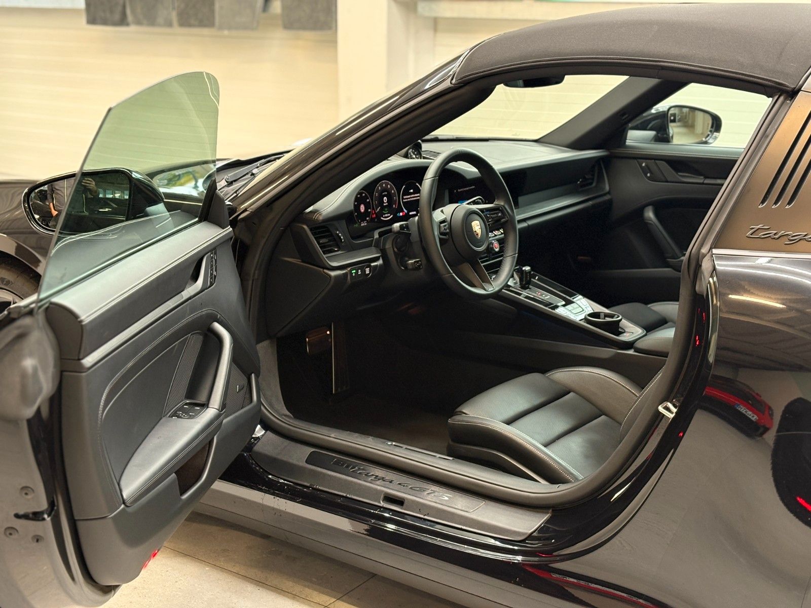 Porsche 992.2 Targa GTS 4/BOSE/Sport Chrono/Lifting