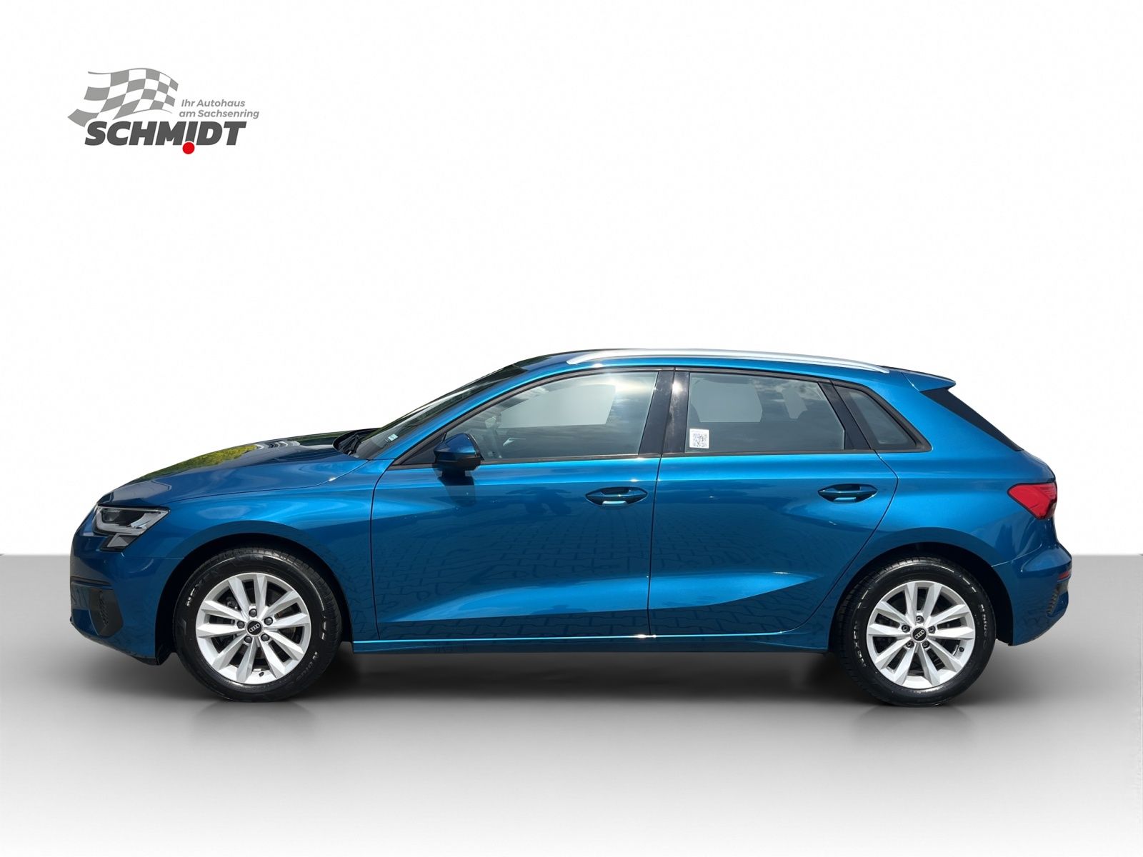 Audi A3 Sportback 35 TFSI - Samsaru's Car Outlet