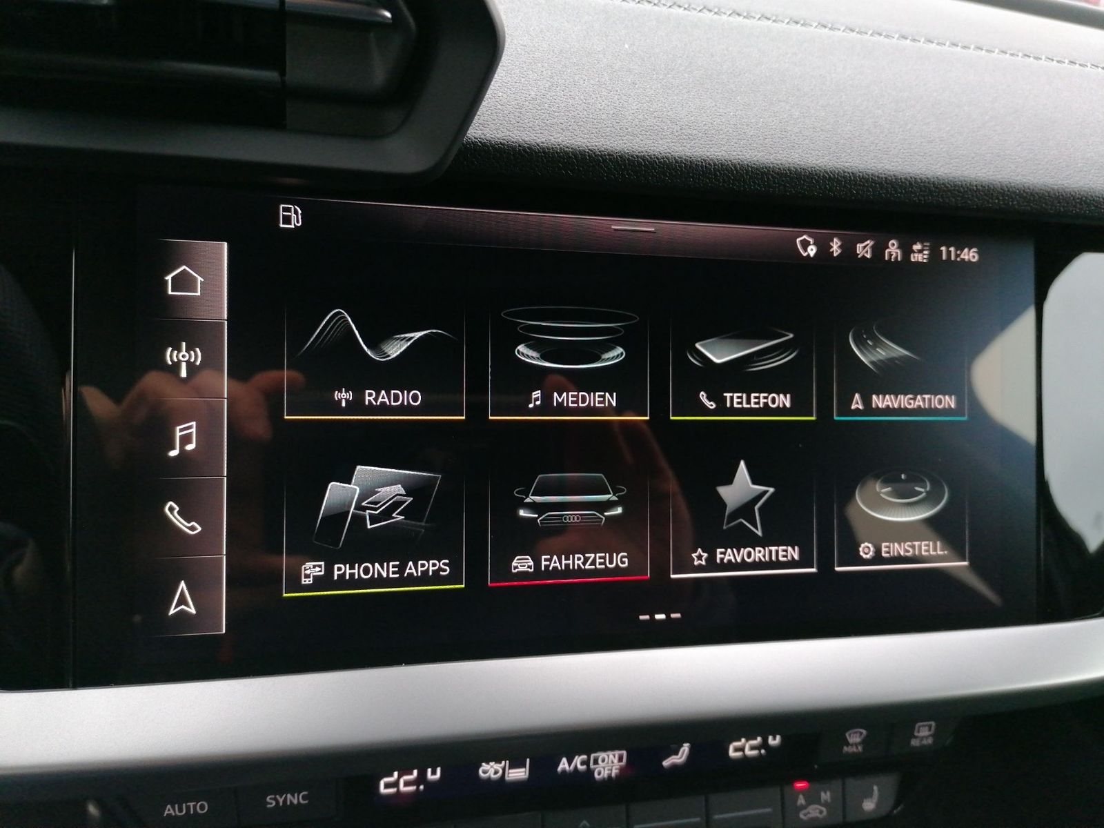 Audi A3 Sportback advanced 30TFSI - Samsaru's Car Outlet