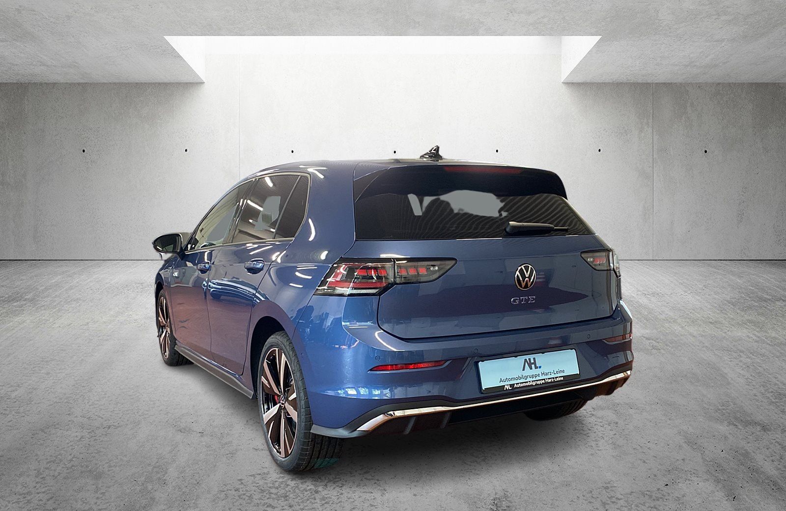 Volkswagen Golf VIII GTE 1.5 eHybrid 360 ACC AUT HUD Kam.