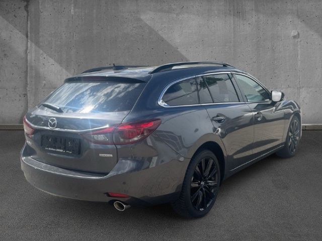 Mazda 6 SK 2.5 AT Homura GD Matrix Bose HUD Navi