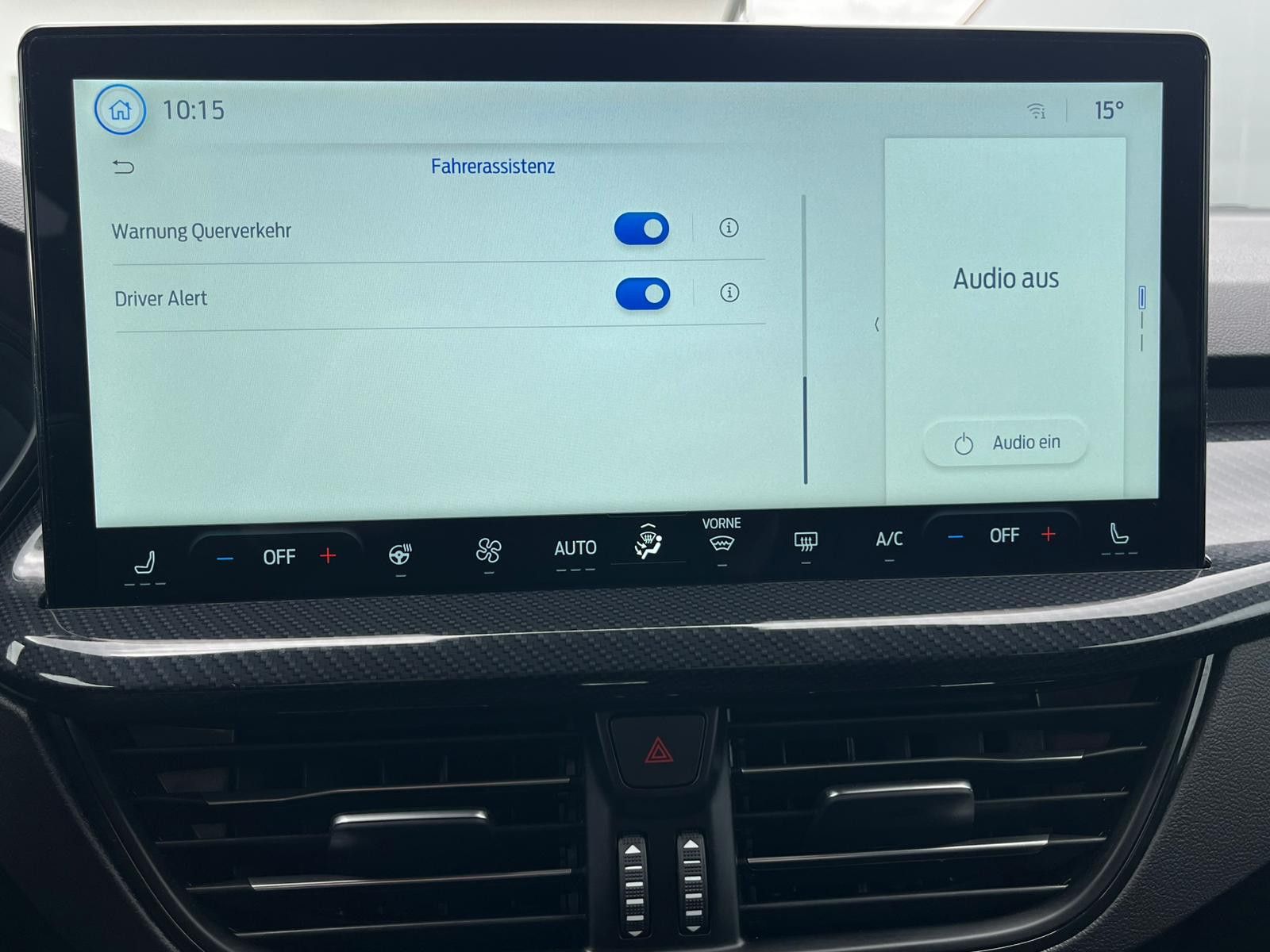 Ford Focus 1.0 ST-Line X MATRIX*B&O*ACC*KAM*APP*LHZ