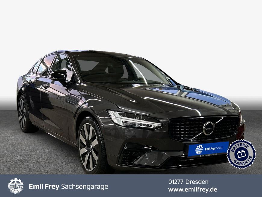 Volvo S90 T8 Recharge AWD Ultimate Dark Pano*360°View