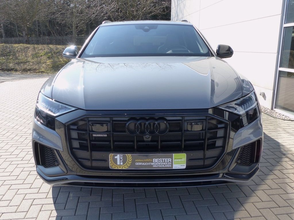 Audi Q8 competition+ 50 TDI quattro Tiptronic S line