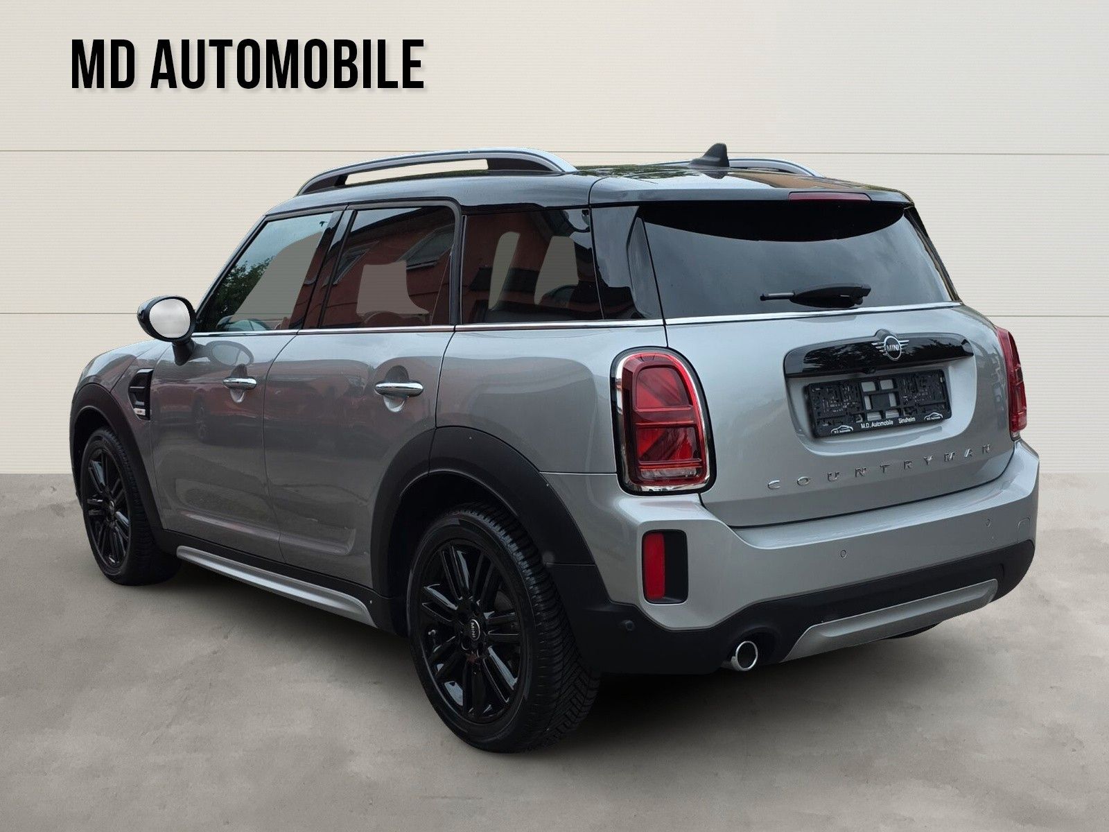 MINI Cooper D Countryman Classic - Samsaru's Car Outlet