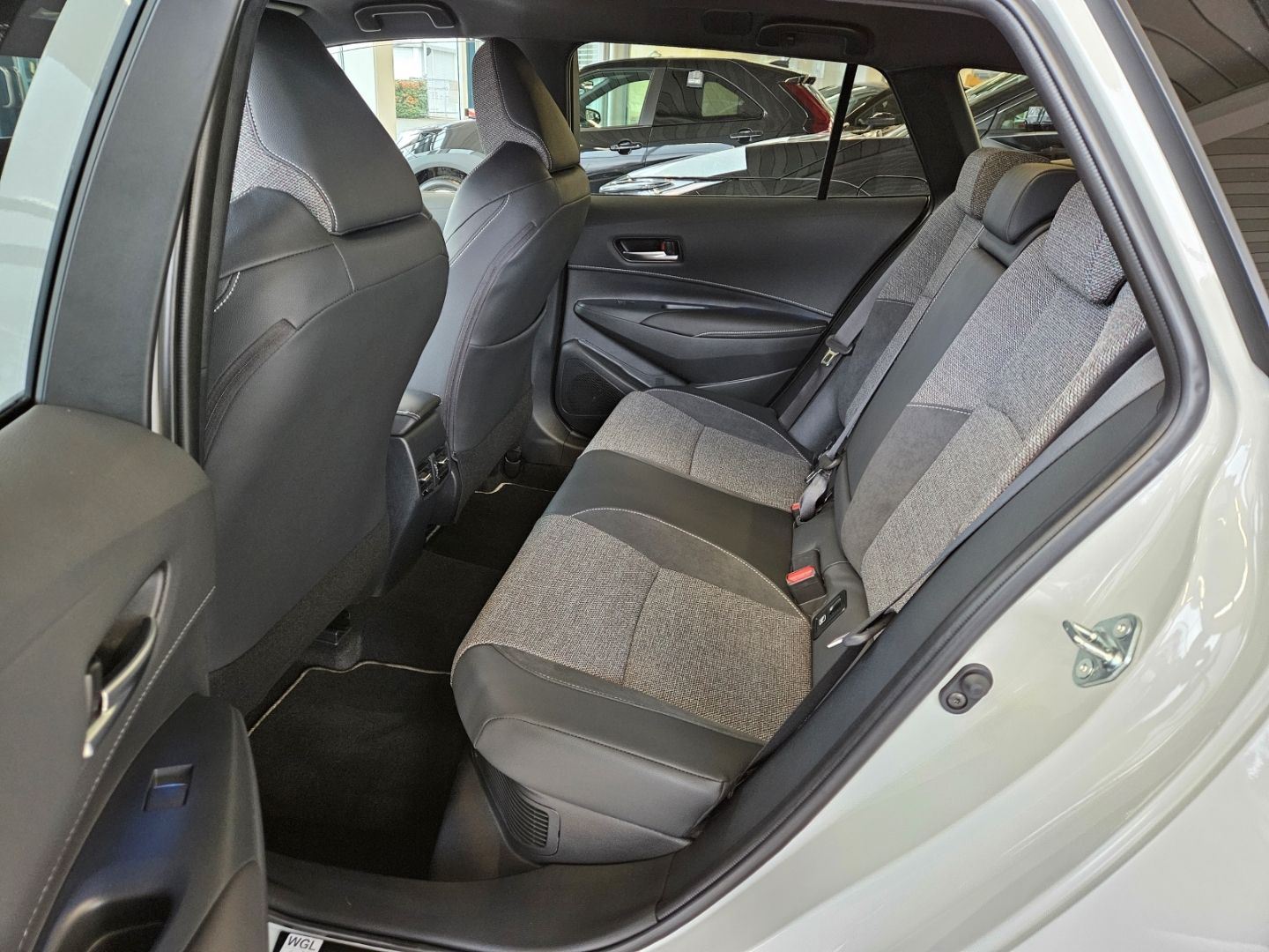 Toyota Corolla Touring Sports Hybrid Teamplayer 1.8 Tec