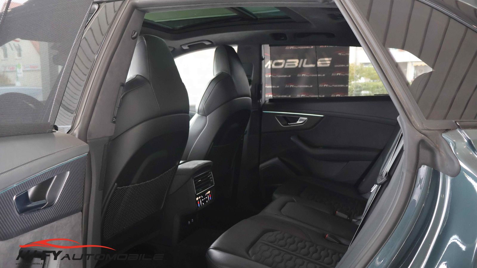 Audi RSQ8 RSQ8 4.0 TFSI quattro Keramik* Pano* AHK*