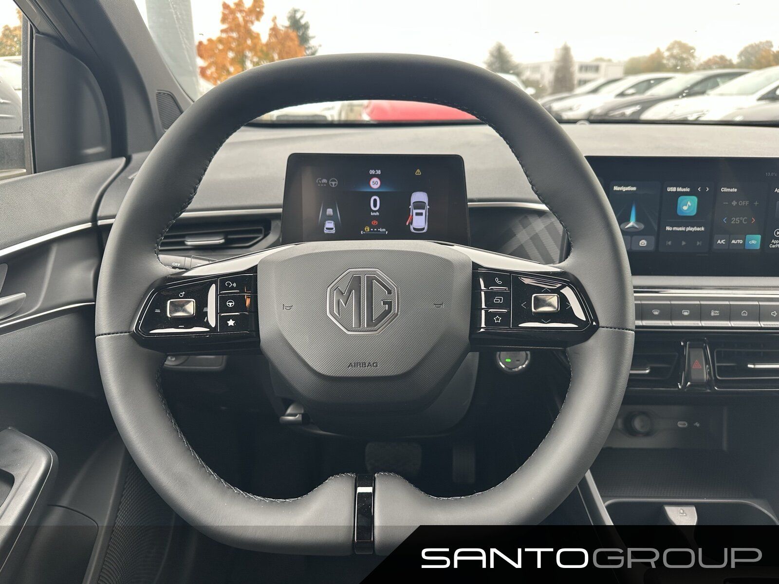 MG3 Hybrid+ LUX. 360°|NAVI|ACC|LED|SITZHZ.