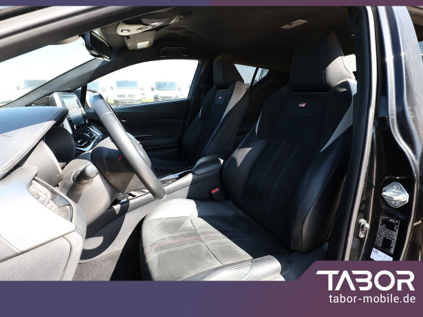 Toyota C-HR 2.0 Hybrid GR Sport - Samsaru's Car Outlet