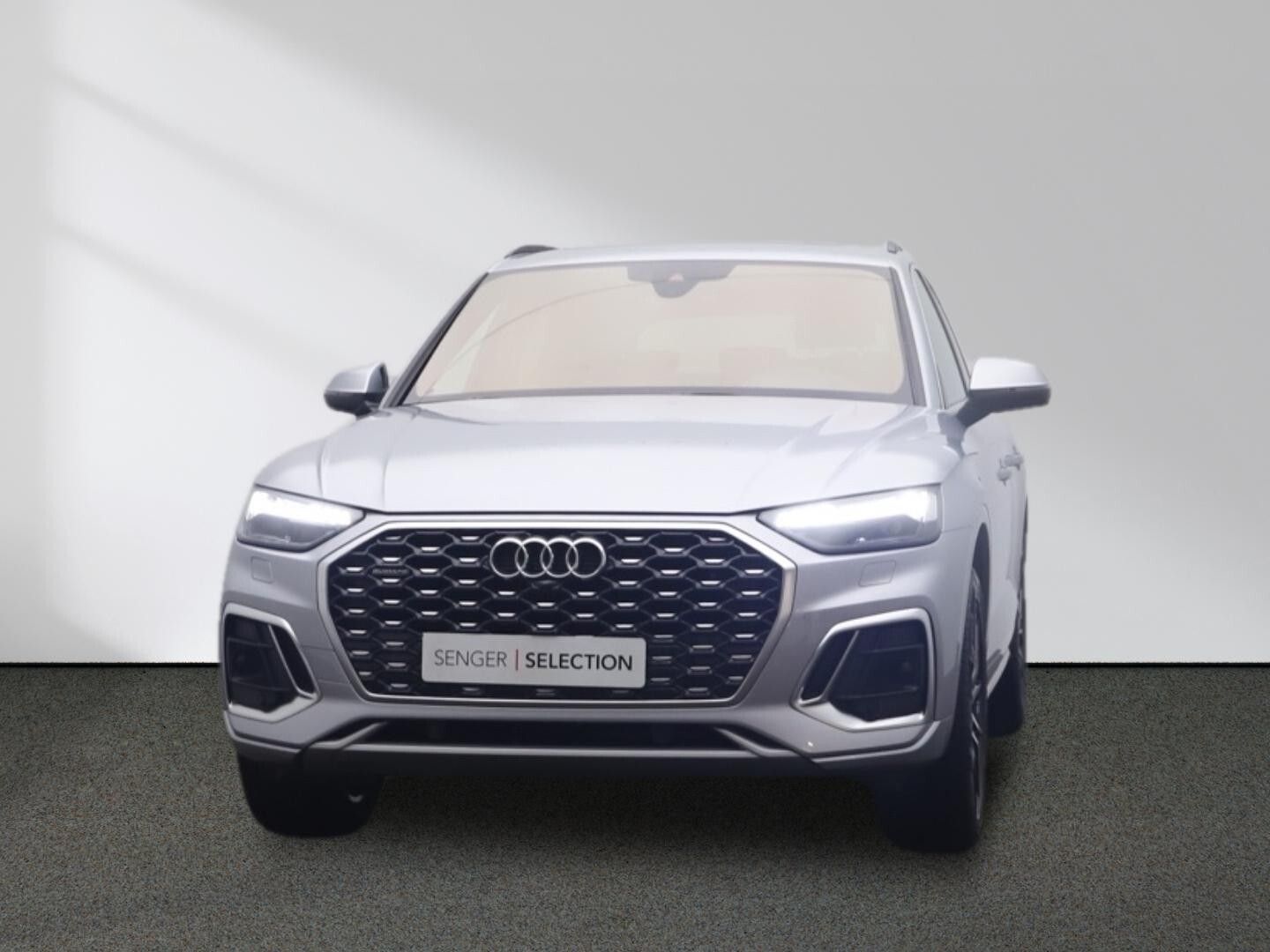 Audi Q5 Sportback S line 40 TDI quattro - Samsaru's Car Outlet