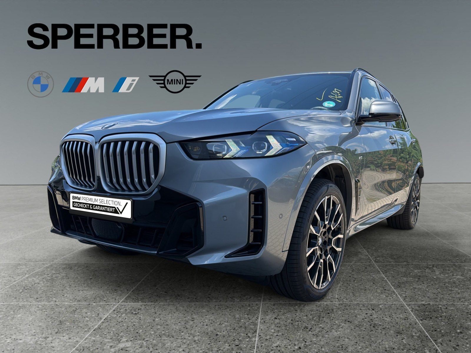 BMW X5 xDrive30d M Sportpaket*21 Zoll*AHK*Sitzbelüft