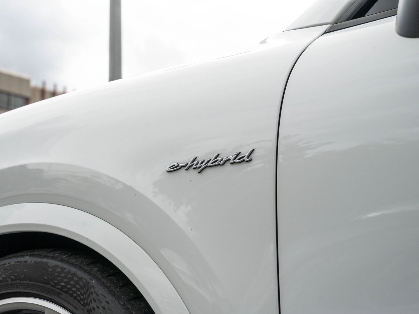 Porsche Cayenne E-Hybrid HD-Matrix LED 14 Wege Sitze 22'