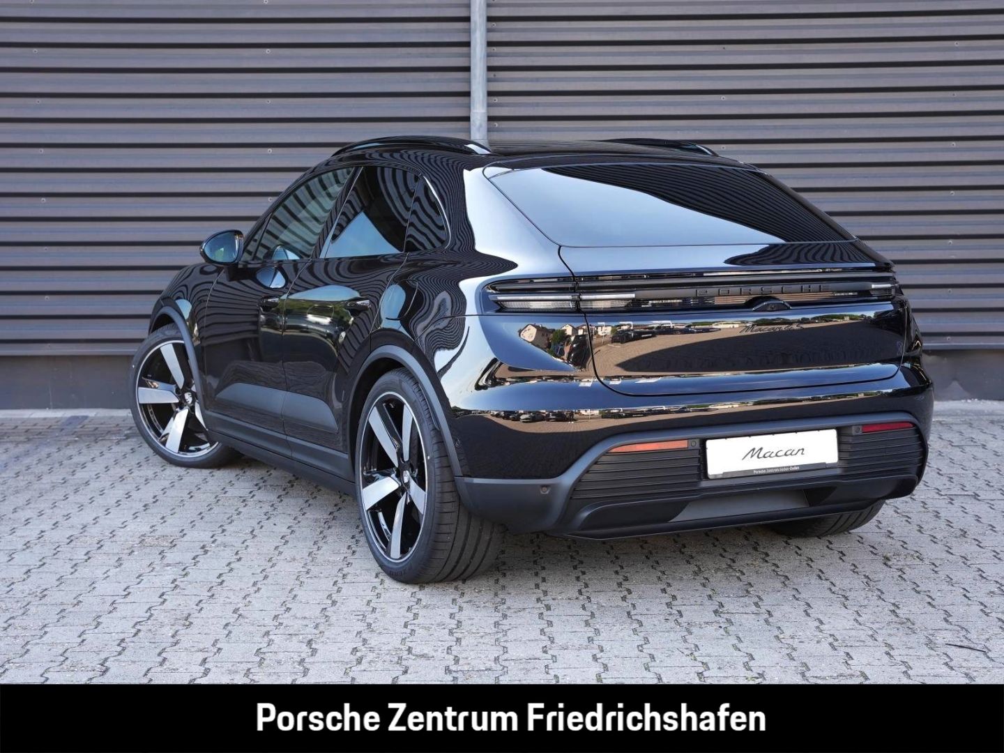 Porsche Macan 4S HA-Lenkung InnoDrive Head-Up BOSE HUD B