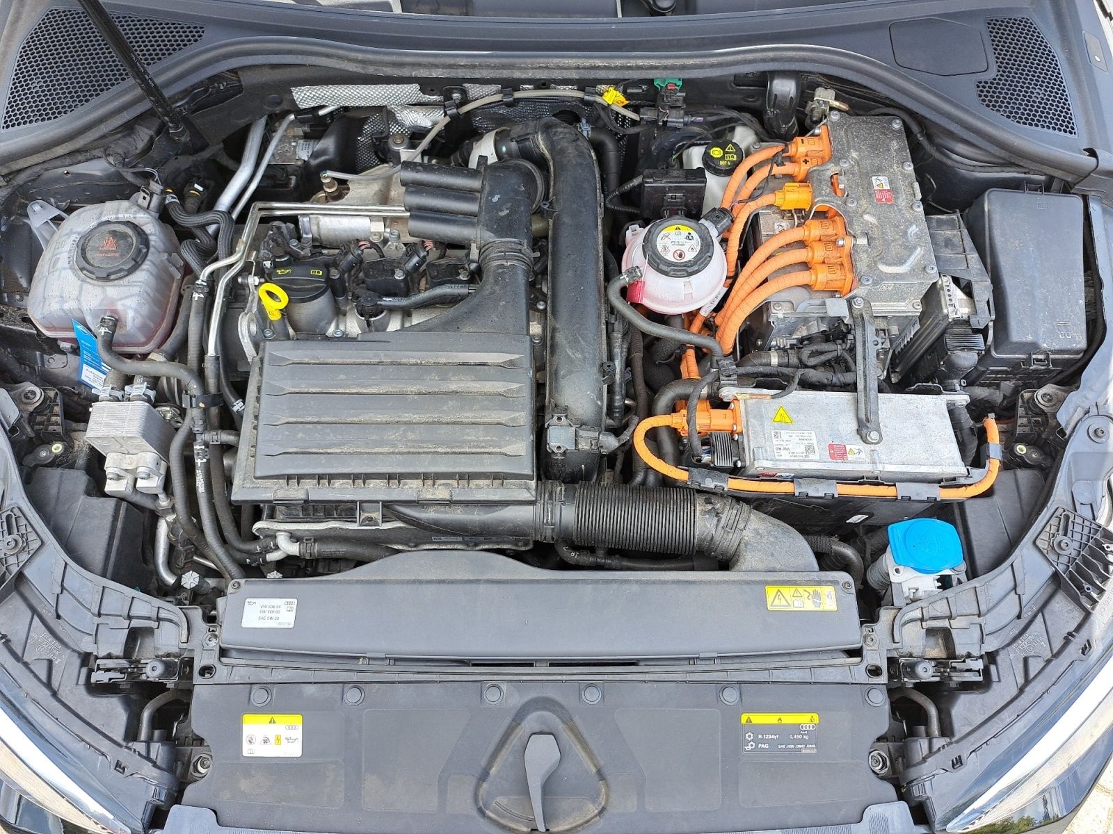 Audi A3 Sportback advanced 40 TFSIe S tronic - Samsaru's Car Outlet