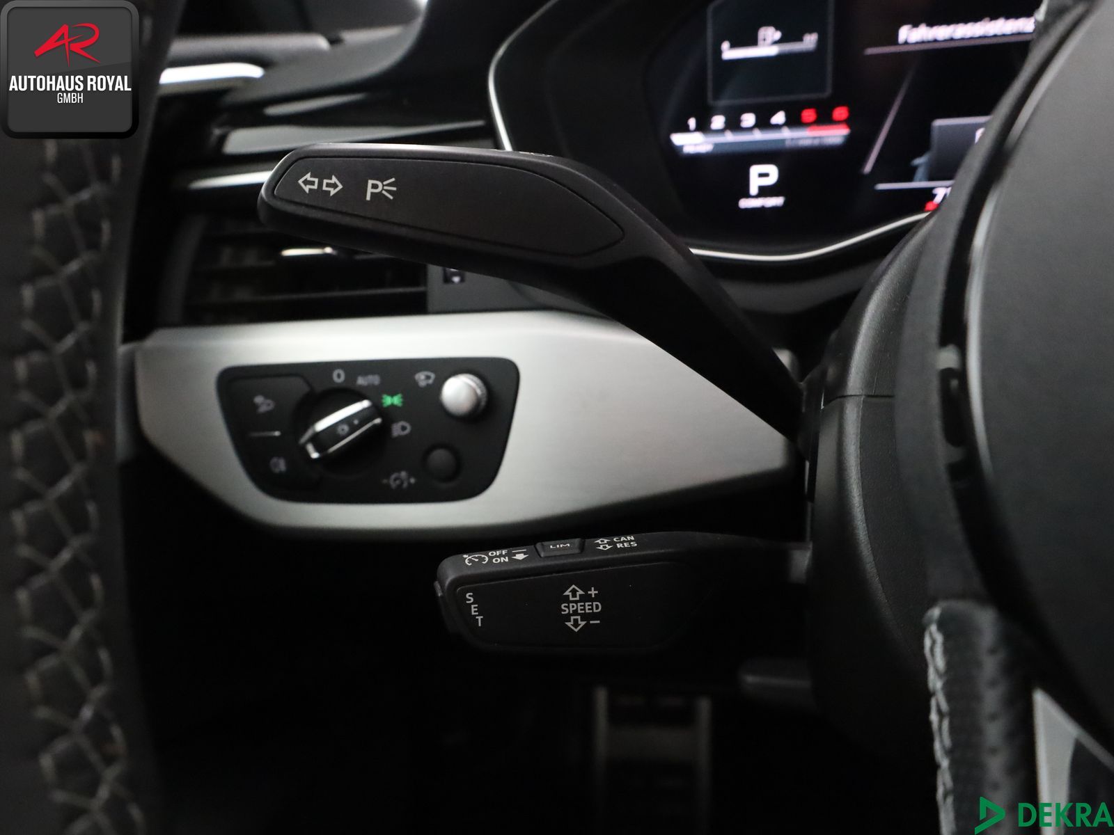 Audi A4 Avant 40 TDI S LINE - Samsaru's Car Outlet