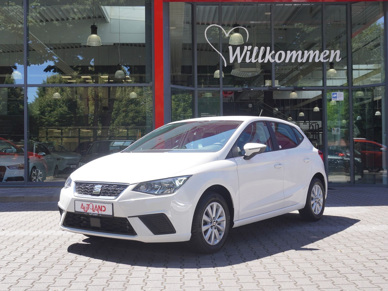 Seat Ibiza 1.0 TSI Style DSG - Samsaru's Car Outlet