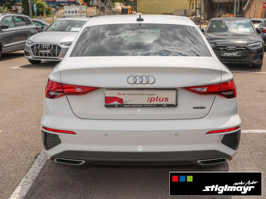 Audi A3 Limousine S-line 40 TDI quattro - Samsaru's Car Outlet