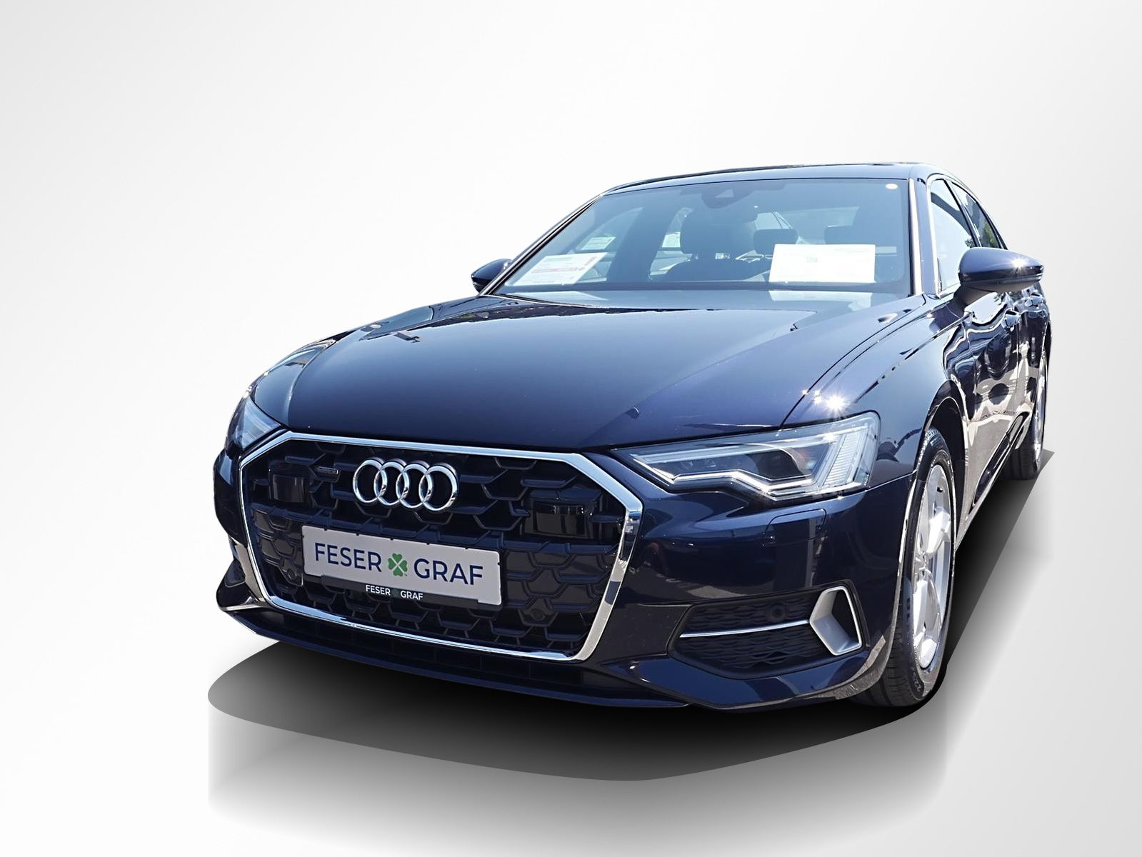 Audi A6 40 TDI quattro advanced - Samsaru's Car Outlet