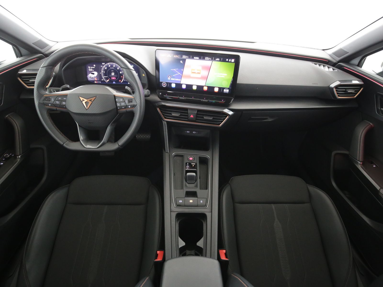 Cupra Leon Sportstourer 1.5eTSI 150 PS - Samsaru's Car Outlet