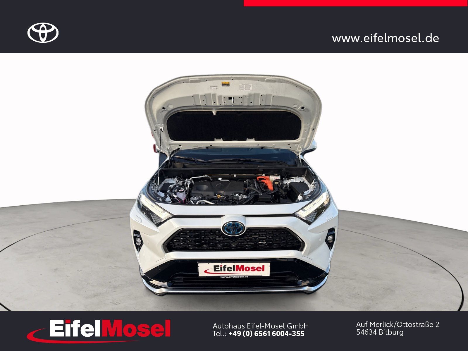 Toyota RAV4 Teamplayer 15 Jahre Relax Garantie