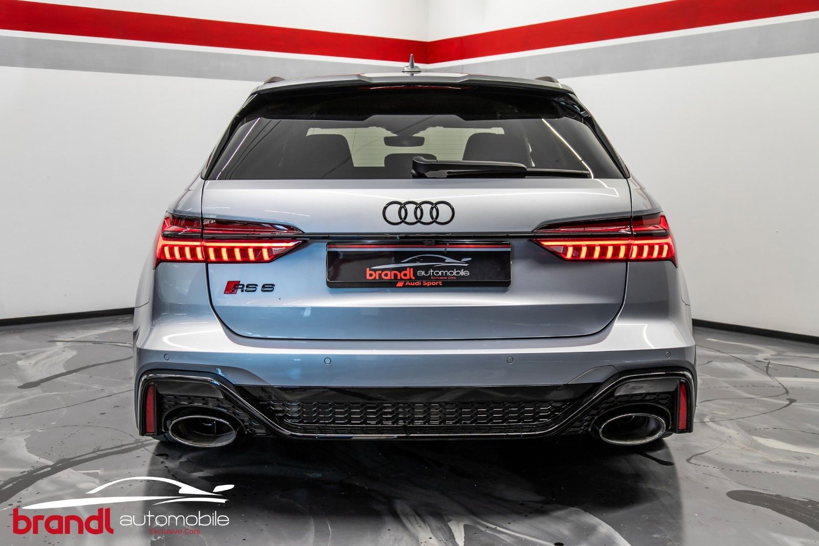 Audi RS6 Avant 4.0 TFSI performance/ Exclusive/ DE/1t