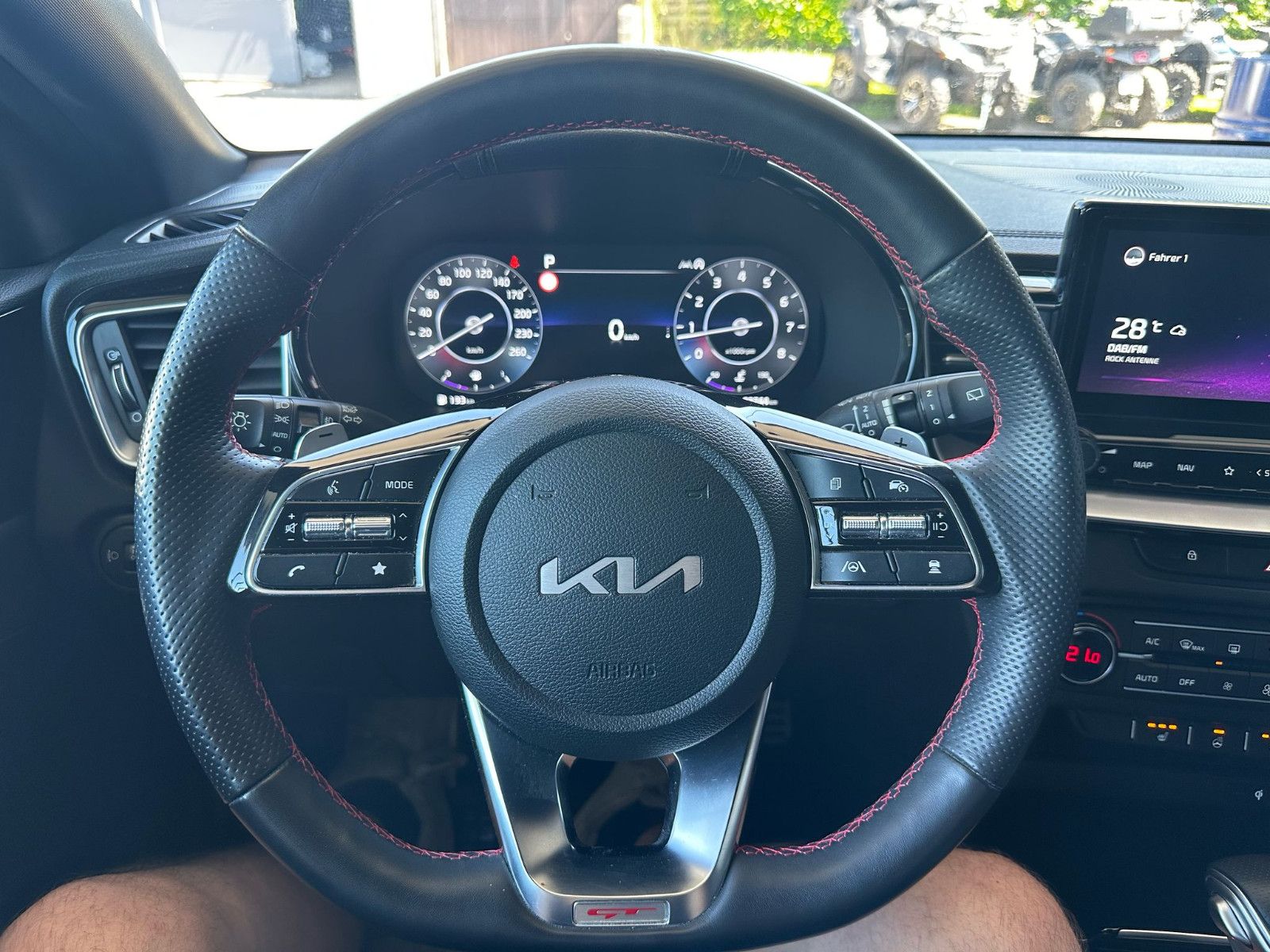 Kia pro cee'd / ProCeed 1.6 T-GDI DCT - Samsaru's Car Outlet
