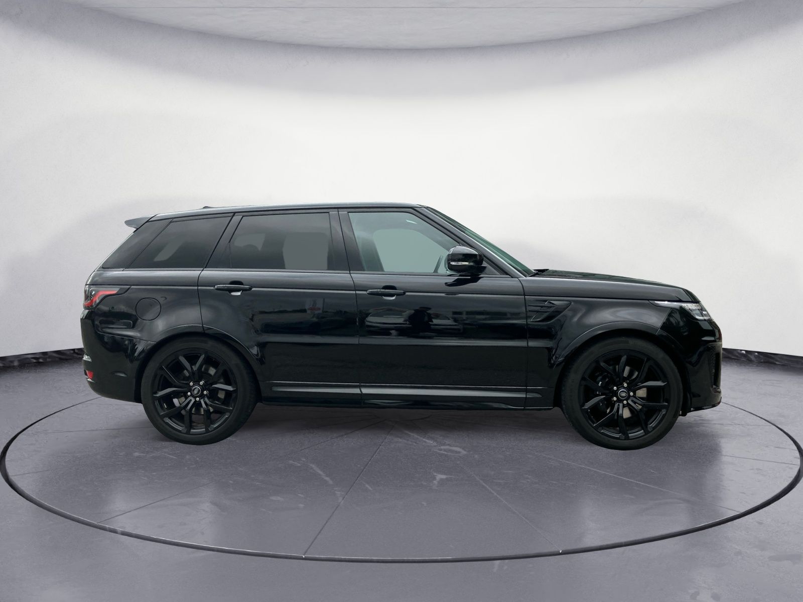 Range Rover Sport P575 V8 - Samsaru's Car Outlet