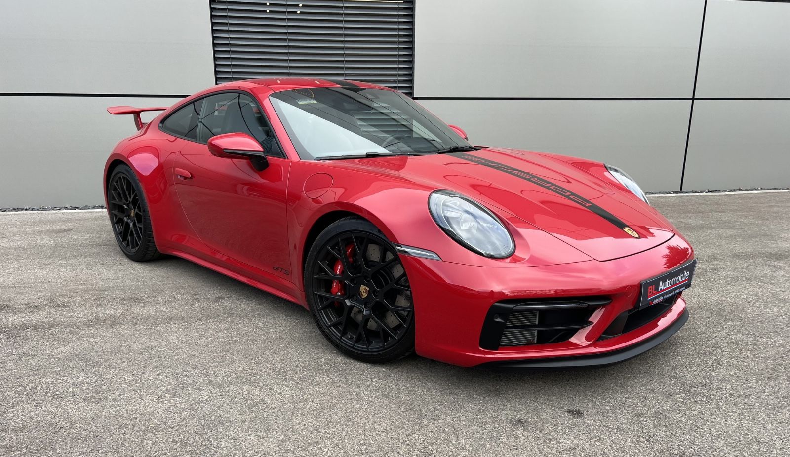 Porsche 911 Carrera 4 GTS BURM.LIFT.CHRONO.AERO KIT