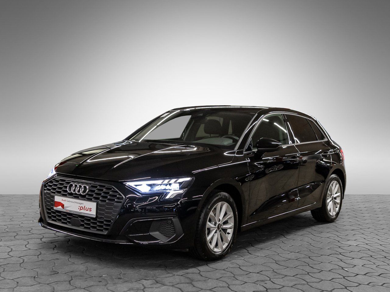 Audi A3 Sportback 35 TDI ACC LED virtCo SHZ PDCplus