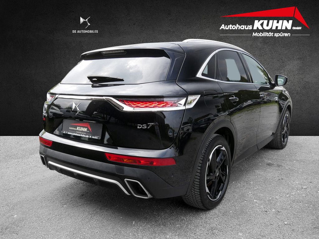 DS Automobiles DS 7 Crossback E-Tense Grand Chic 4x4 LED PANO