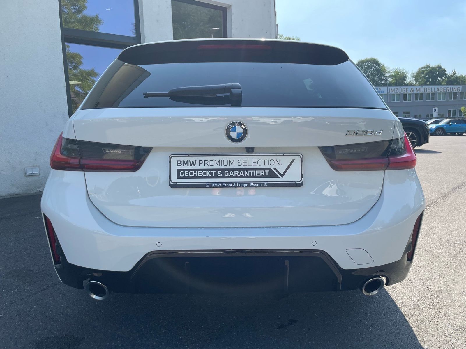 BMW 320d Touring M Sport || Pano Head-Up HiFi 360°