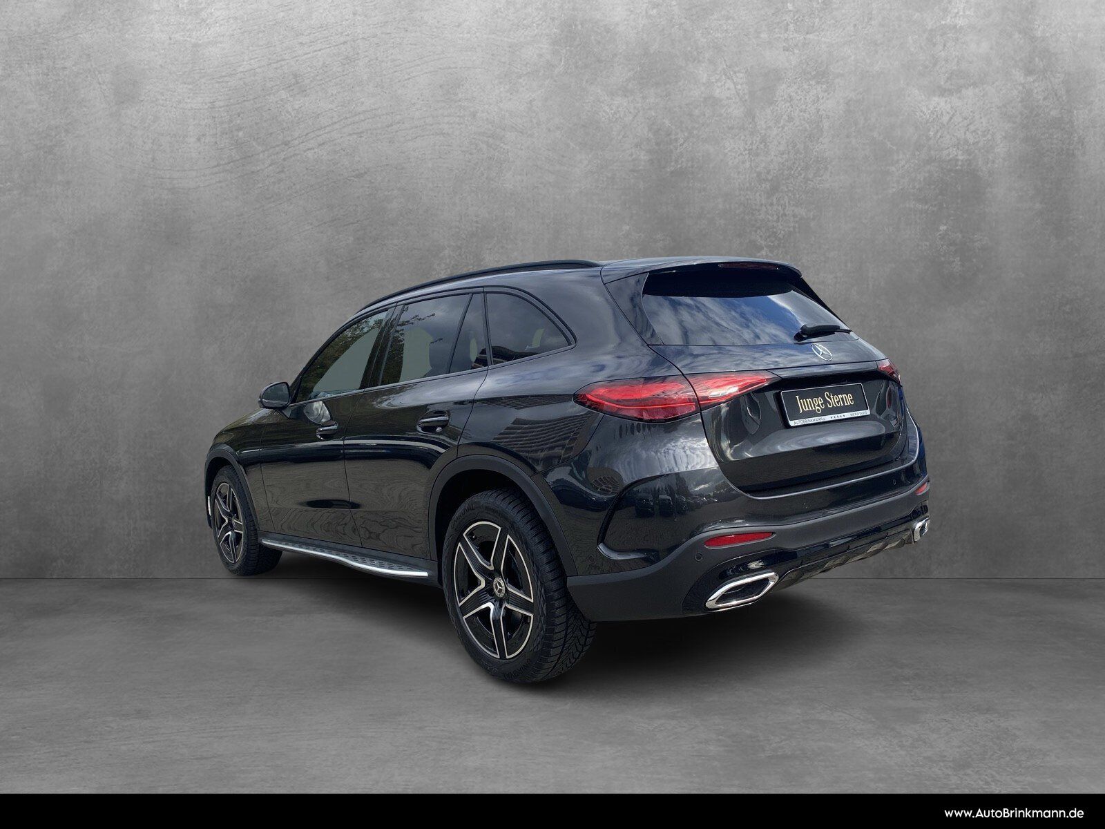 Mercedes-Benz GLC 300 4M AMG/AHK/360°/DISTRONICAMG Line SHZ