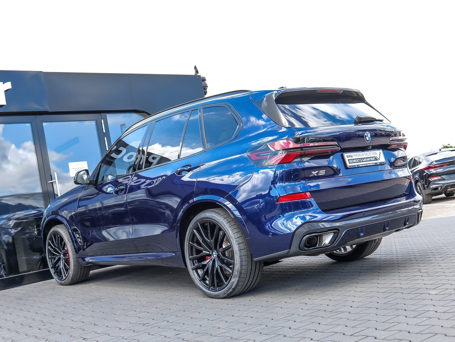 BMW X5 xDrive40d M Sport HUD PANO ACC AHK 360°KAM
