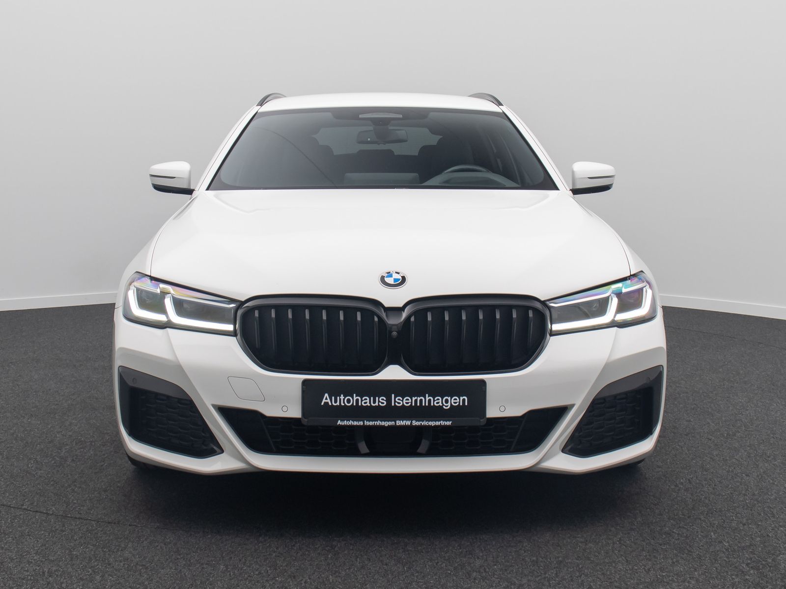 BMW 530d xD M Sport DAB Laser 360°HUD 4xKlima 19Zoll